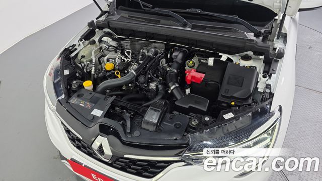Renault Korea XM3 2022 — photo 6