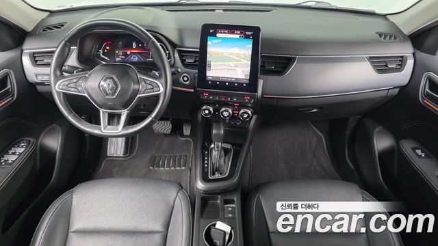 Renault Korea XM3 2022 — photo 10