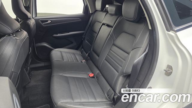 Renault Korea XM3 2022 — photo 17