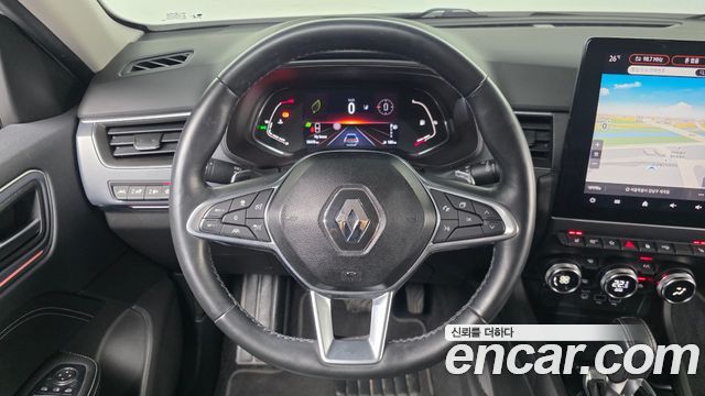 Renault Korea XM3 2022 — photo 19