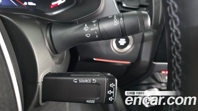 Renault Korea XM3 2022 — photo 27