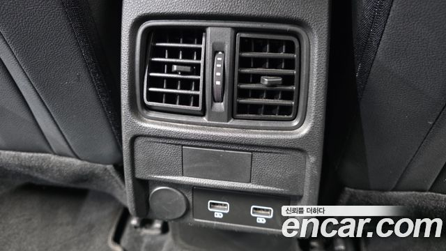 Renault Korea XM3 2022 — photo 29