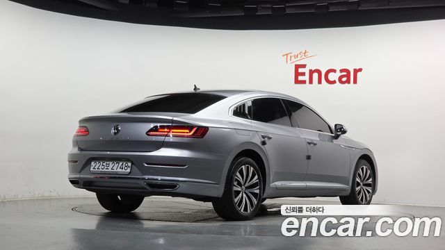 Volkswagen Arteon 2019 — photo 2