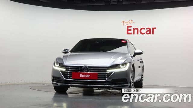 Volkswagen Arteon 2019 — photo 3