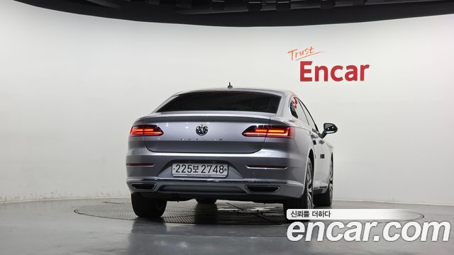 Volkswagen Arteon 2019 — photo 4
