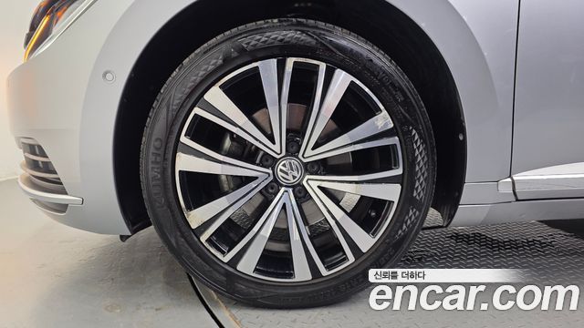 Volkswagen Arteon 2019 — photo 5