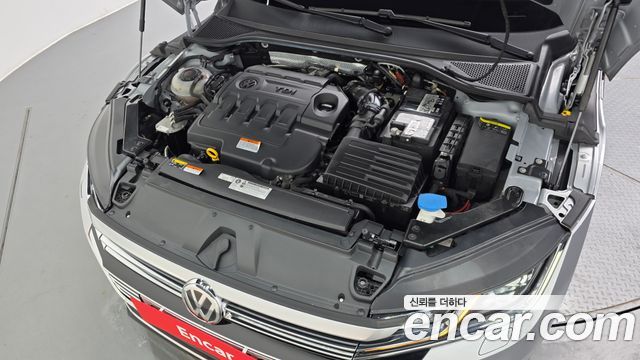 Volkswagen Arteon 2019 — photo 6
