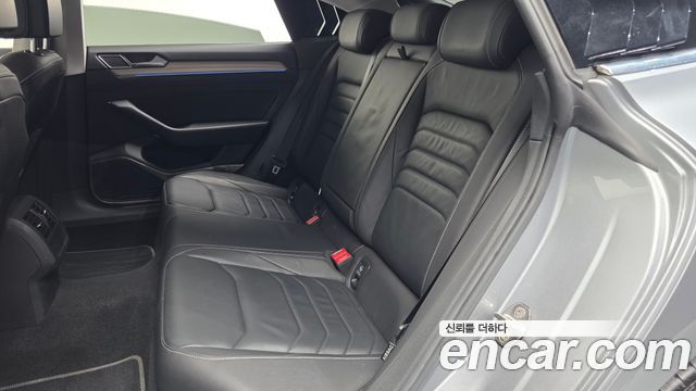 Volkswagen Arteon 2019 — photo 18