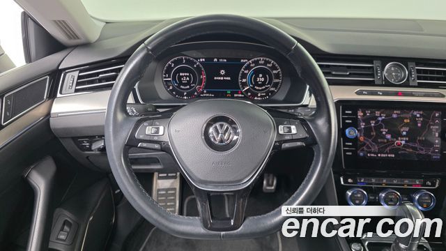 Volkswagen Arteon 2019 — photo 20