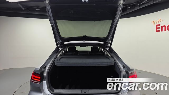Volkswagen Arteon 2019 — photo 25