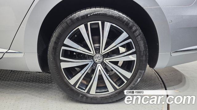 Volkswagen Arteon 2019 — photo 7