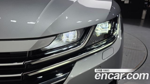 Volkswagen Arteon 2019 — photo 8