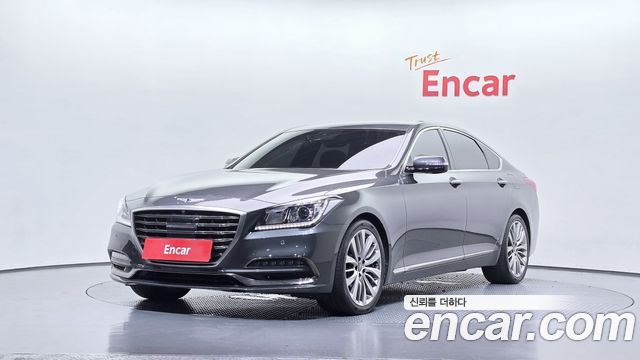 Genesis G80 2019 — photo 1