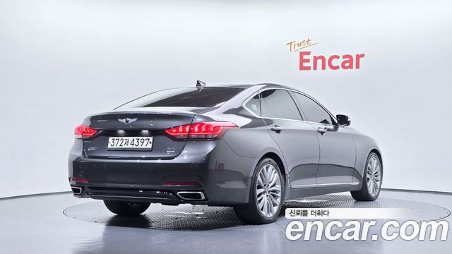 Genesis G80 2019 — photo 2