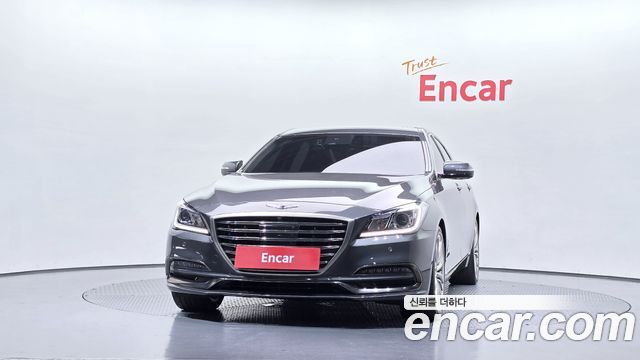 Genesis G80 2019 — photo 3