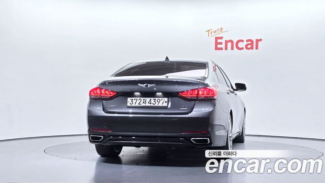 Genesis G80 2019 — photo 4