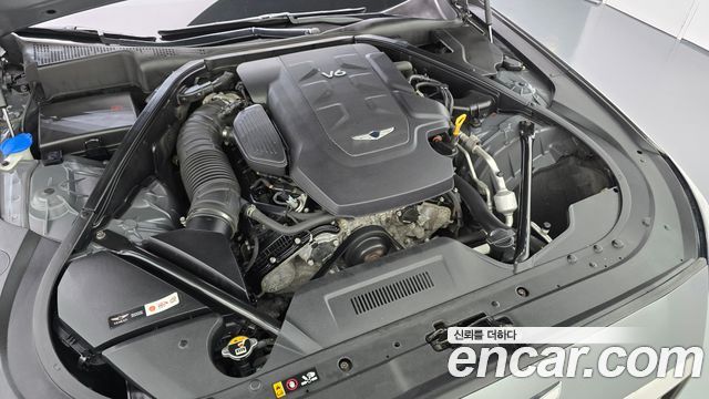 Genesis G80 2019 — photo 6