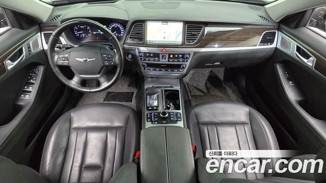 Genesis G80 2019 — photo 7