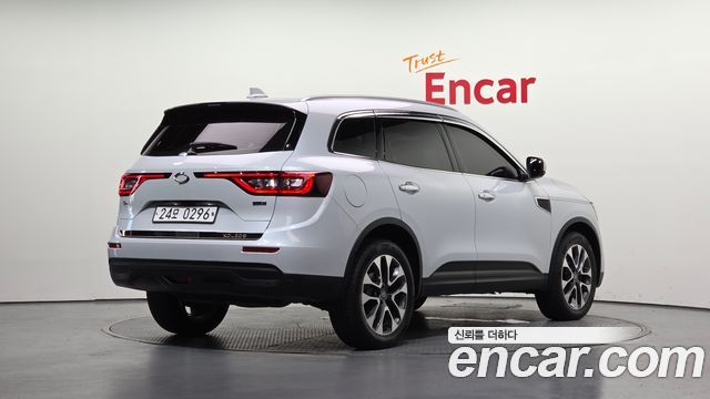 Renault Korea QM6 2017 — photo 2