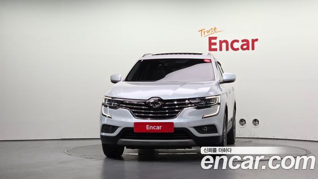 Renault Korea QM6 2017 — photo 3