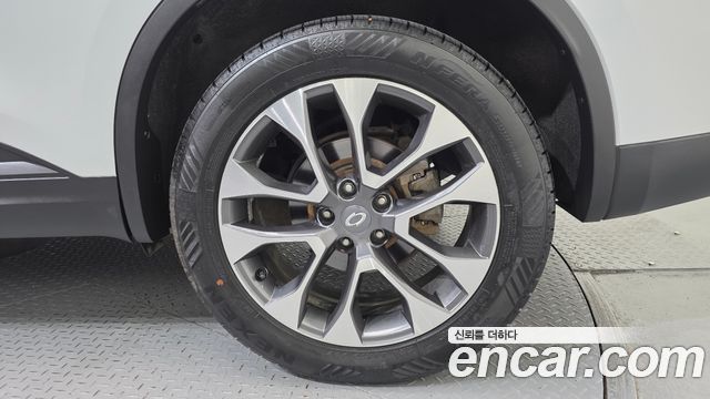 Renault Korea QM6 2017 — photo 5