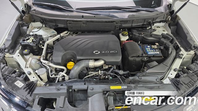Renault Korea QM6 2017 — photo 6
