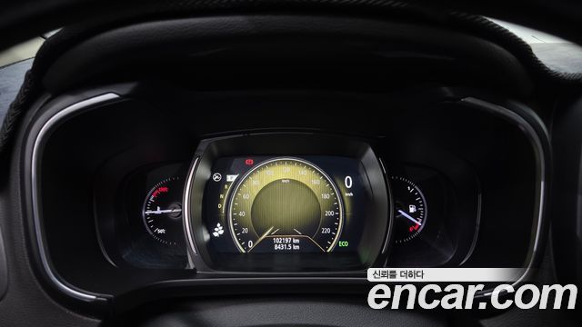 Renault Korea QM6 2017 — photo 11