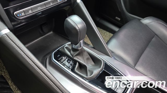 Renault Korea QM6 2017 — photo 12