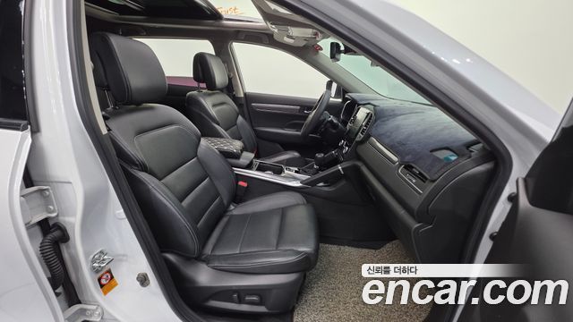 Renault Korea QM6 2017 — photo 13