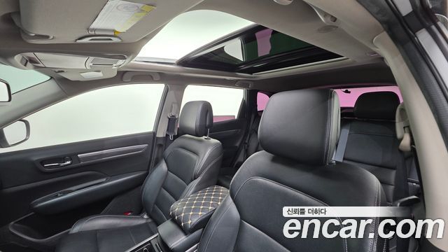 Renault Korea QM6 2017 — photo 17