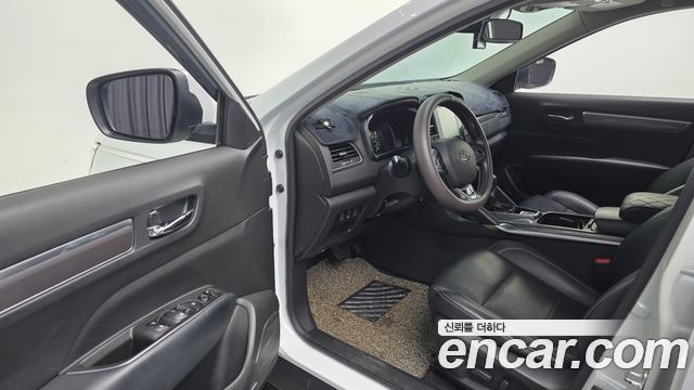 Renault Korea QM6 2017 — photo 18