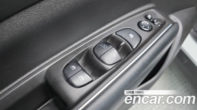 Renault Korea QM6 2017 — photo 19