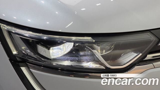 Renault Korea QM6 2017 — photo 8