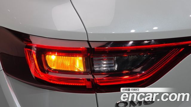 Renault Korea QM6 2017 — photo 9