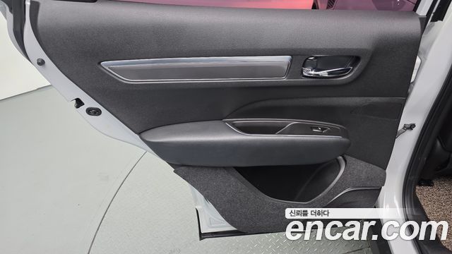 Renault Korea QM6 2017 — photo 15