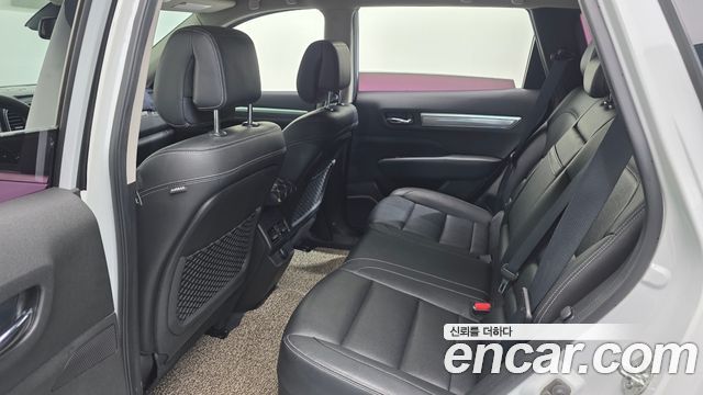 Renault Korea QM6 2017 — photo 16