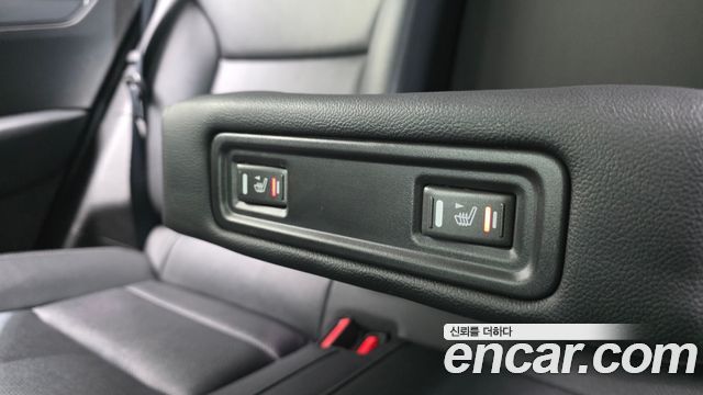 Renault Korea QM6 2017 — photo 29