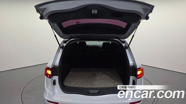Renault Korea QM6 2017 — photo 32