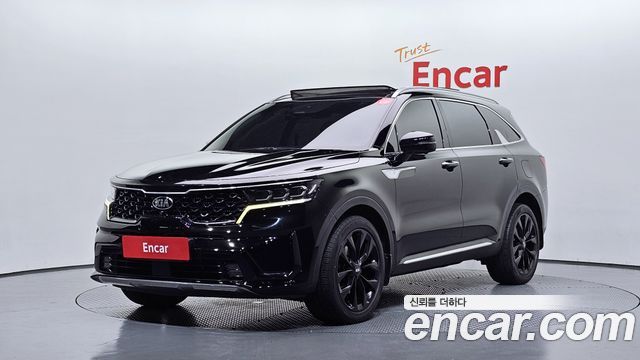 Kia Sorento 2021 — photo 1