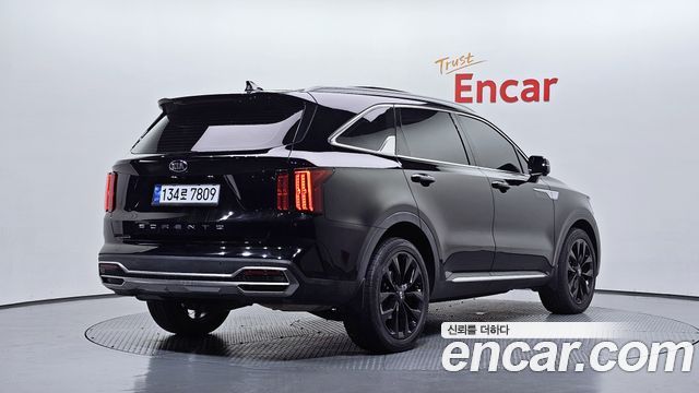 Kia Sorento 2021 — photo 2