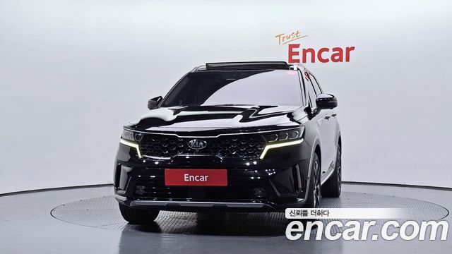 Kia Sorento 2021 — photo 3