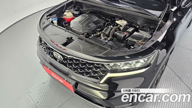 Kia Sorento 2021 — photo 6