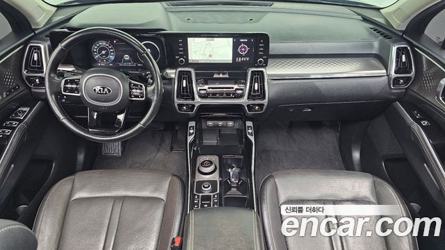 Kia Sorento 2021 — photo 10