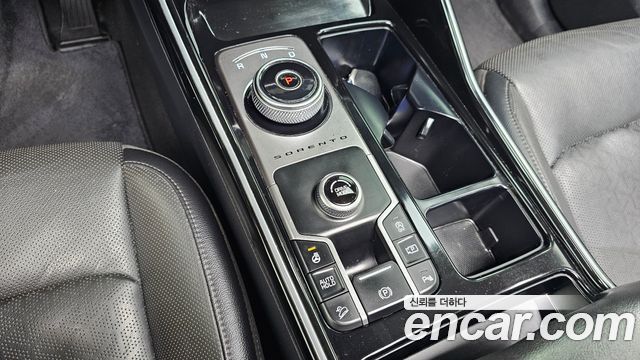 Kia Sorento 2021 — photo 12