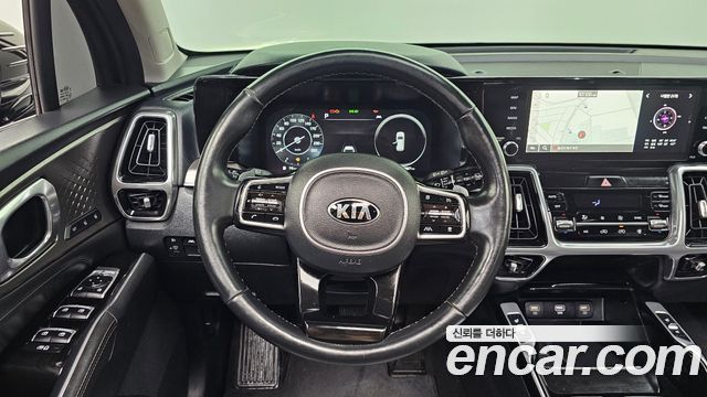 Kia Sorento 2021 — photo 19