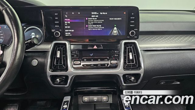 Kia Sorento 2021 — photo 20