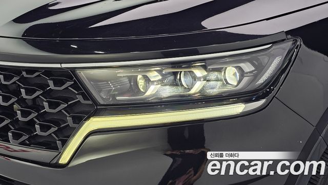 Kia Sorento 2021 — photo 8