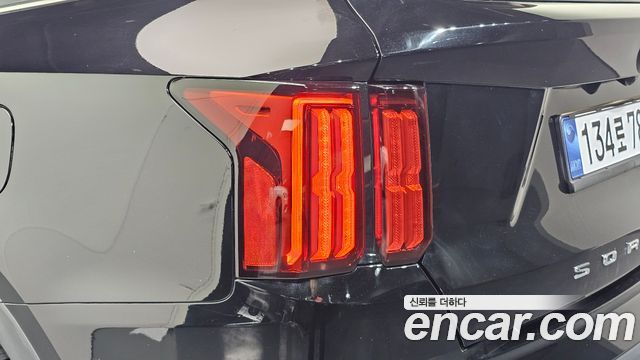 Kia Sorento 2021 — photo 9
