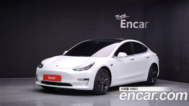 Tesla Model 3 2020 — photo 1