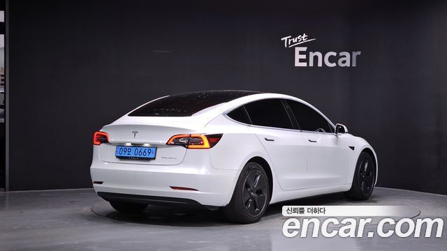 Tesla Model 3 2020 — photo 2